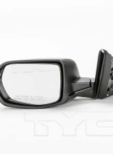 TYC Genera Door Mirror Honda CR-V Left 2007-2011                                     - 4750342 - Image 2
