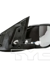 TYC Genera Door Mirror Honda CR-V Right 2012-2015                                     - 4750431 - Image 4