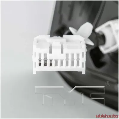 TYC Genera Door Mirror Honda CR-V Right 2012-2015 - 4750431
