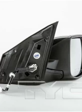 TYC Genera Door Mirror Honda CR-V Right 2012-2014                                     - 4750441 - Image 4