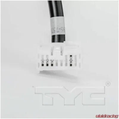 TYC Genera Door Mirror Honda CR-V Right 2012-2014 - 4750441
