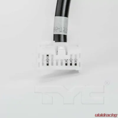TYC Genera Door Mirror Honda CR-V Left 2012-2014 - 4750442