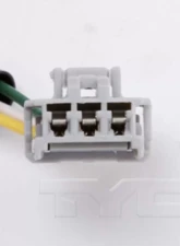 TYC Genera Door Mirror Honda Odyssey Left 1999-2004                                     - 4760032 - Image 4