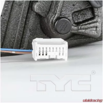 TYC Genera Door Mirror Honda Odyssey Right 2011-2013 - 4760231