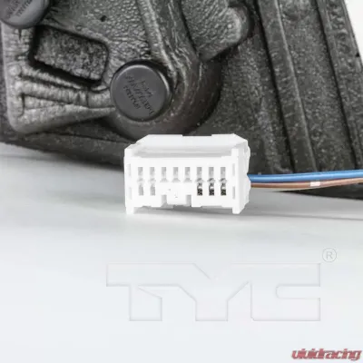 TYC Genera Door Mirror Honda Odyssey Left 2011-2013 - 4760232