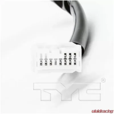 TYC Genera Door Mirror Honda Odyssey Right 2011-2013 - 4760341