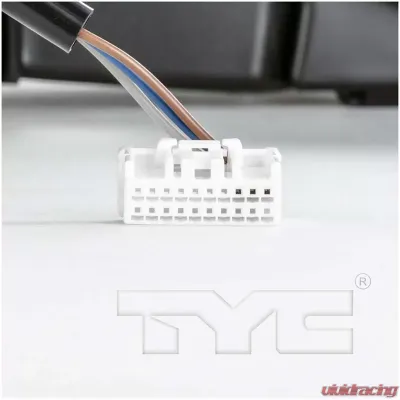 TYC Genera Door Mirror Honda Odyssey Right 2014-2017 - 4760431