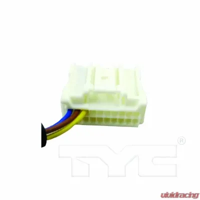 TYC Genera Door Mirror Honda Odyssey Left 2014-2017 - 4760432