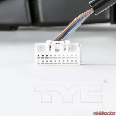 TYC Genera Door Mirror Honda Odyssey Left 2014-2017 - 4760432