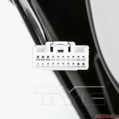 TYC Genera Door Mirror Honda Odyssey Left 2014-2015 - 4760442