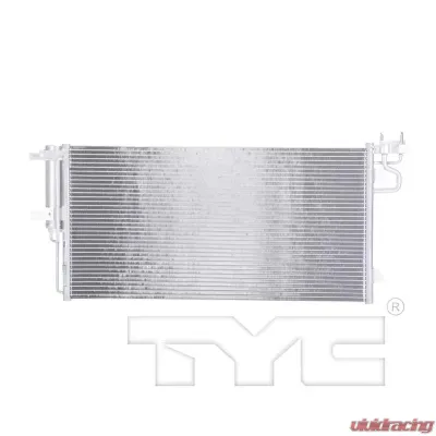 TYC Genera A/C Condenser - 4761