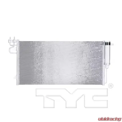 TYC Genera A/C Condenser - 4761