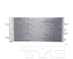 TYC Genera A/C Condenser Mini