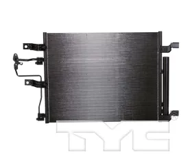 TYC Genera A/C Condenser Ram 2014-2018