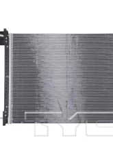 TYC Genera A/C Condenser Ford                                     - 4768 - Image 3