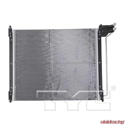 TYC Genera A/C Condenser Ford - 4768