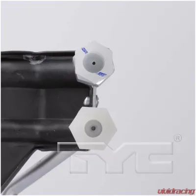 TYC Genera A/C Condenser Ford - 4768