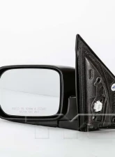 TYC Genera Door Mirror Honda Pilot Left 2003-2008                                     - 4790032 - Image 3