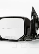 TYC Genera Door Mirror Honda Pilot Left 2009-2015                                     - 4790132 - Image 2