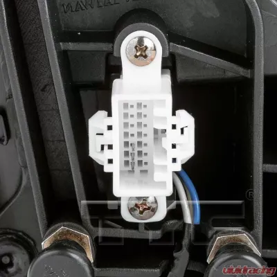 TYC Genera Door Mirror Honda Pilot Left 2009-2015 - 4790132