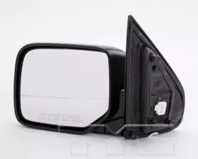 TYC Genera Door Mirror Honda Pilot Left 2009-2015