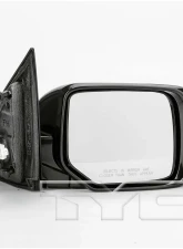 TYC Genera Door Mirror Honda Pilot Right 2009-2015                                     - 4790151 - Image 2