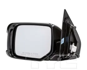 TYC Genera Door Mirror Honda Pilot Left 2009-2015