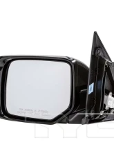 TYC Genera Door Mirror Honda Pilot Left 2009-2015                                     - 4790162 - Image 3
