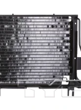 TYC Genera A/C Condenser Dodge Dakota 1997-1999                                     - 4798 - Image 2