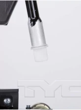 TYC Genera A/C Condenser Dodge Dakota 1997-1999                                     - 4798 - Image 4