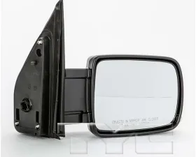 TYC Genera Door Mirror Honda Element Right 2003-2008