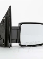 TYC Genera Door Mirror Honda Element Right 2003-2008                                     - 4800031 - Image 3