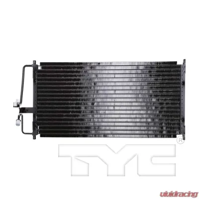TYC Genera A/C Condenser - 4806