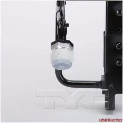TYC Genera A/C Condenser - 4806