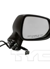 TYC Genera Door Mirror Honda Fit Right 2007-2008                                     - 4810031 - Image 2