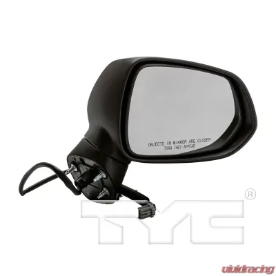 TYC Genera Door Mirror Honda Fit Right 2007-2008 - 4810031