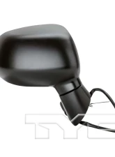 TYC Genera Door Mirror Honda Fit Right 2007-2008                                     - 4810031 - Image 3