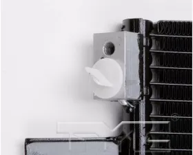 TYC Genera A/C Condenser Nissan Pathfinder 1996-1998 3.3L V6