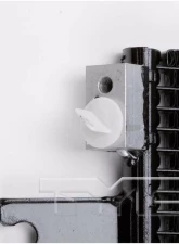 TYC Genera A/C Condenser Nissan Pathfinder 1996-1998 3.3L V6                                     - 4810 - Image 4