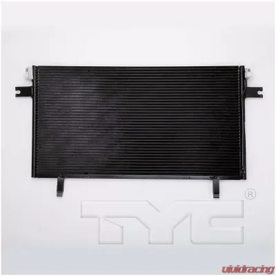 TYC Genera A/C Condenser Nissan Pathfinder 1996-1998 3.3L V6 - 4810