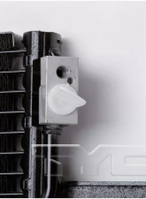 TYC Genera A/C Condenser Nissan Pathfinder 1996-1998 3.3L V6                                     - 4810 - Image 4