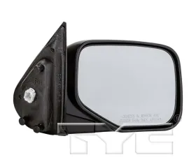 TYC Genera Door Mirror Honda Ridgeline Right 2006-2009