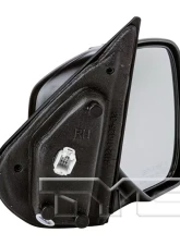 TYC Genera Door Mirror Honda Ridgeline Right 2006-2009                                     - 4820031 - Image 3