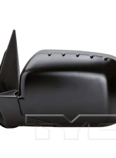 TYC Genera Door Mirror Honda Ridgeline Left 2006-2009                                     - 4820032 - Image 2
