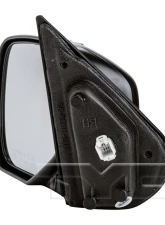 TYC Genera Door Mirror Honda Ridgeline Left 2006-2009                                     - 4820032 - Image 3