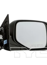 TYC Genera Door Mirror Honda Ridgeline Right 2006-2009                                     - 4820041 - Image 2