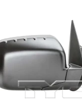 TYC Genera Door Mirror Honda Ridgeline Right 2006-2009                                     - 4820041 - Image 3
