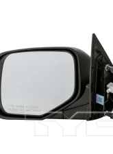 TYC Genera Door Mirror Honda Ridgeline Left 2006-2009                                     - 4820042 - Image 2