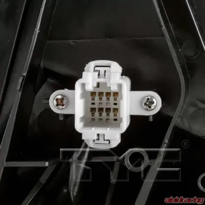 TYC Genera Door Mirror Honda Ridgeline Left 2006-2009 - 4820042