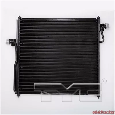 TYC Genera A/C Condenser - 4821